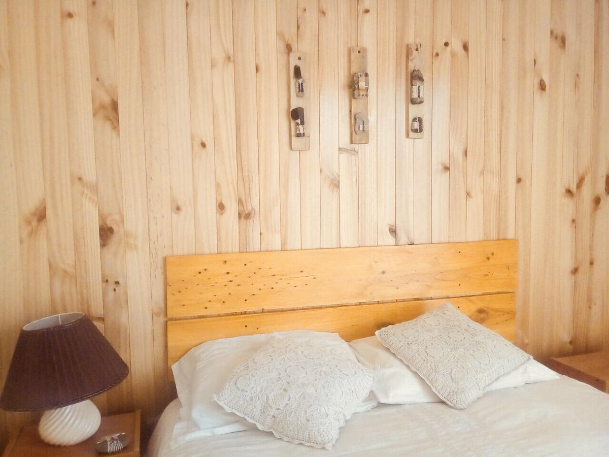 Hostal Los Pioneros Puerto Natales Esterno foto