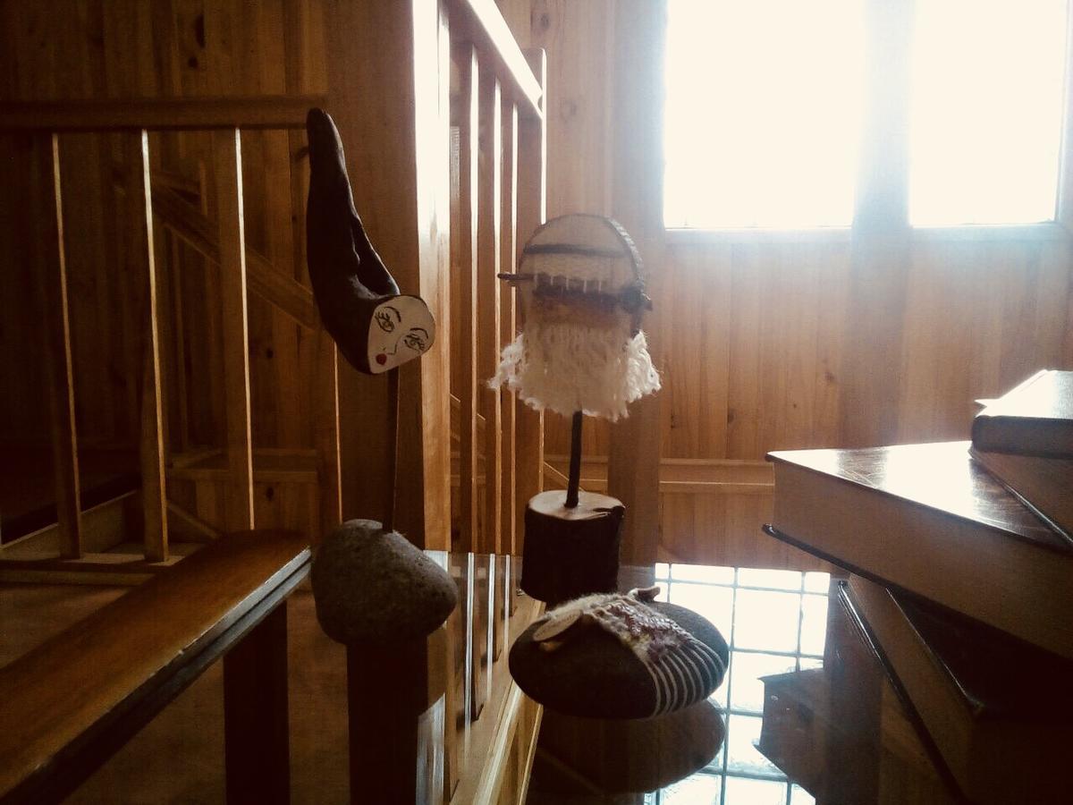 Hostal Los Pioneros Puerto Natales Esterno foto